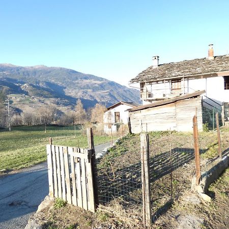 Balcone sul Rutor Appartamento Introd Esterno foto