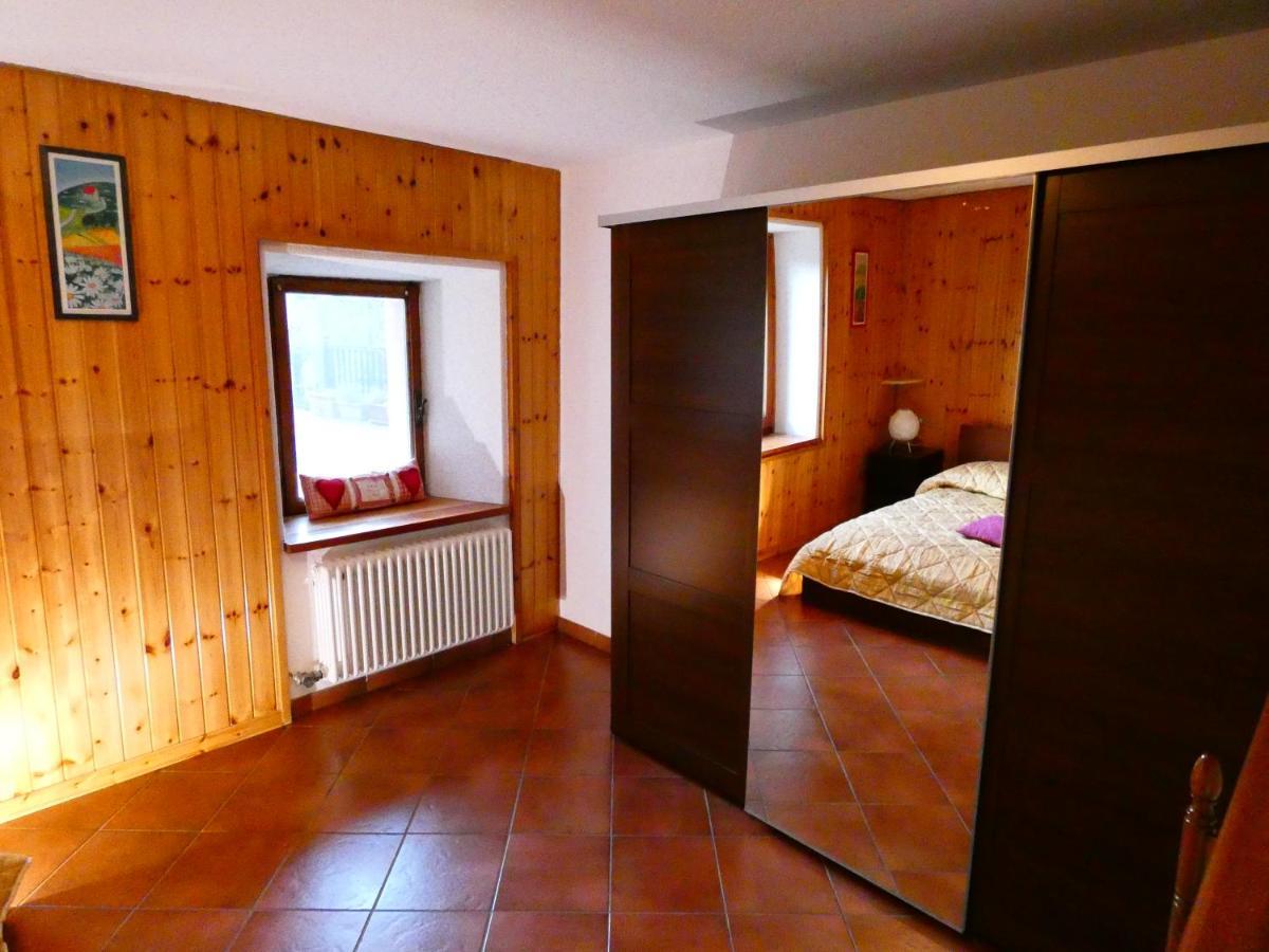 Balcone sul Rutor Appartamento Introd Esterno foto
